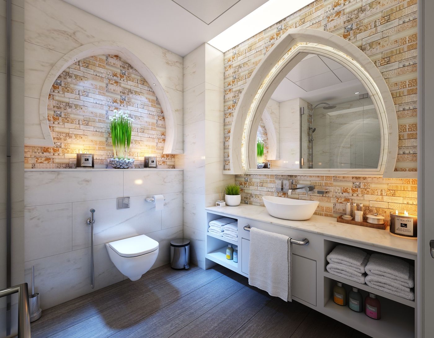 Bathroom Renovations