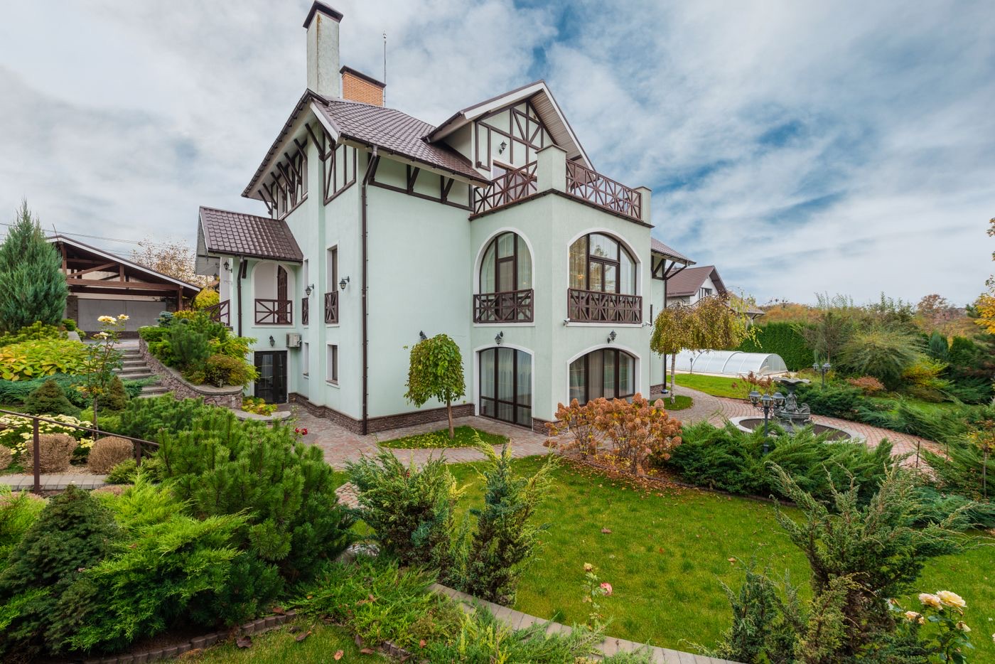 Listed & Period Building Work
