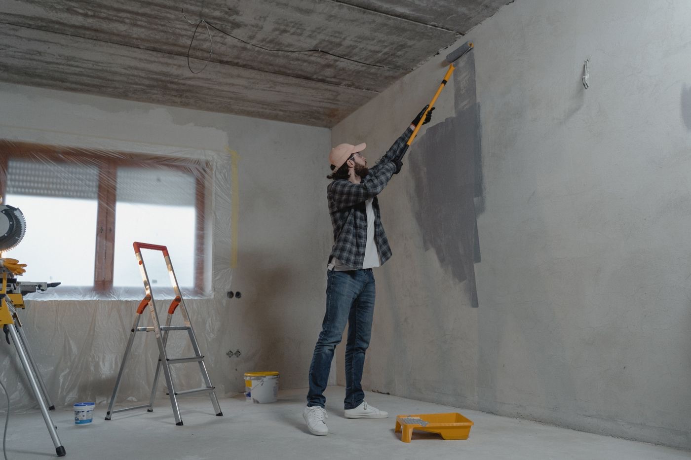 Lime-Based Plaster & Render